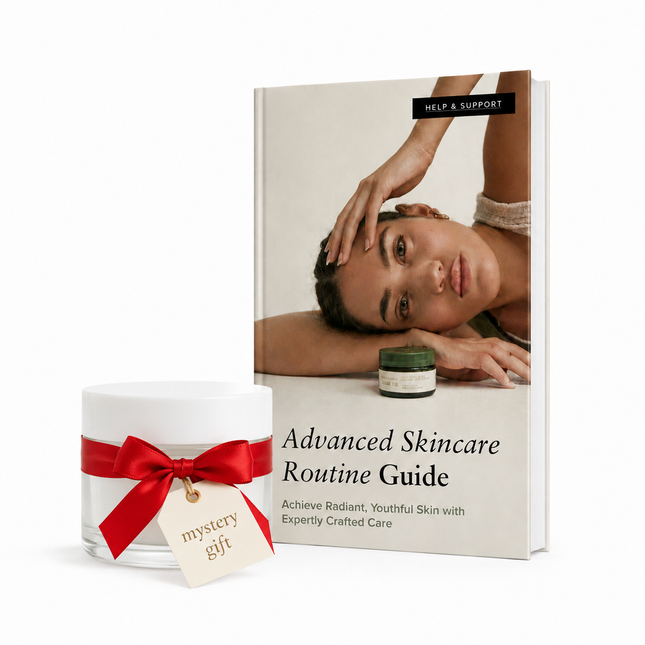 FREE Gifts: FREE Skincare Gift Worth $50 + Skincare Guide E-Book
