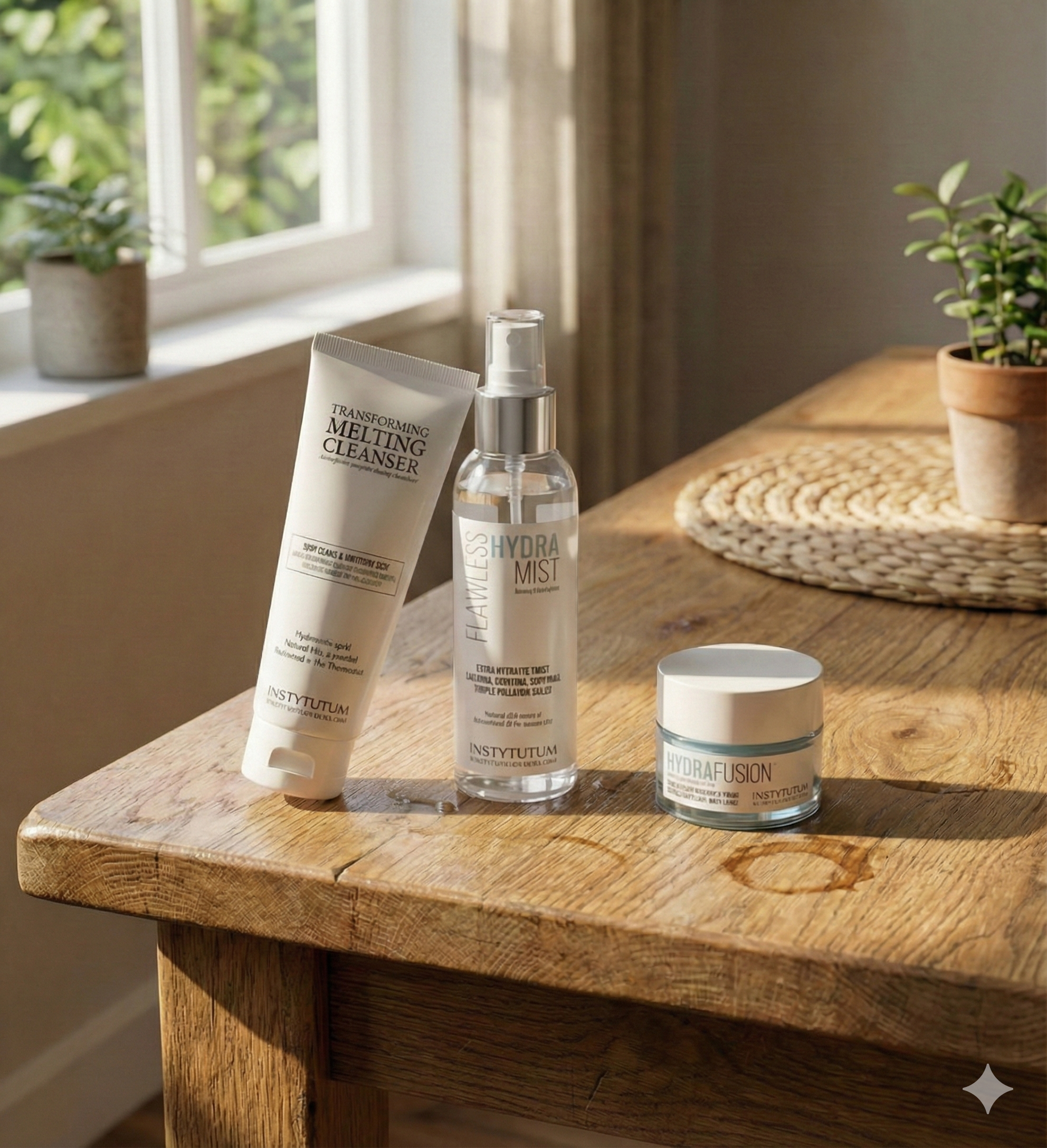 Combination Skin Set