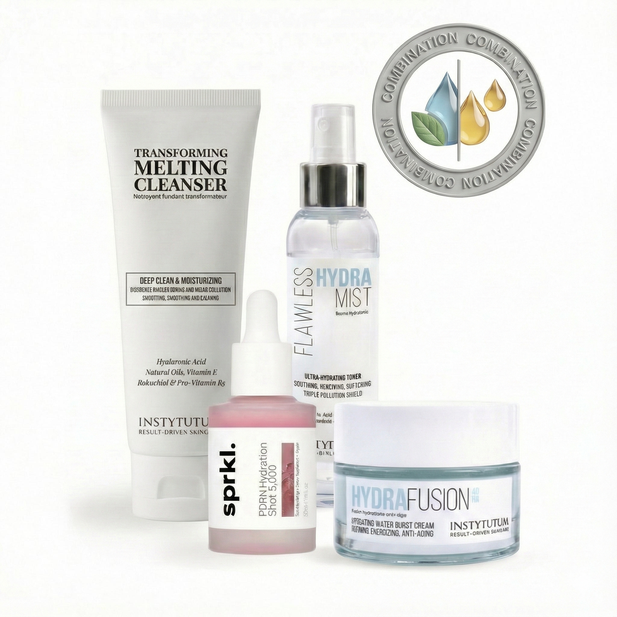 Combination Skin Set