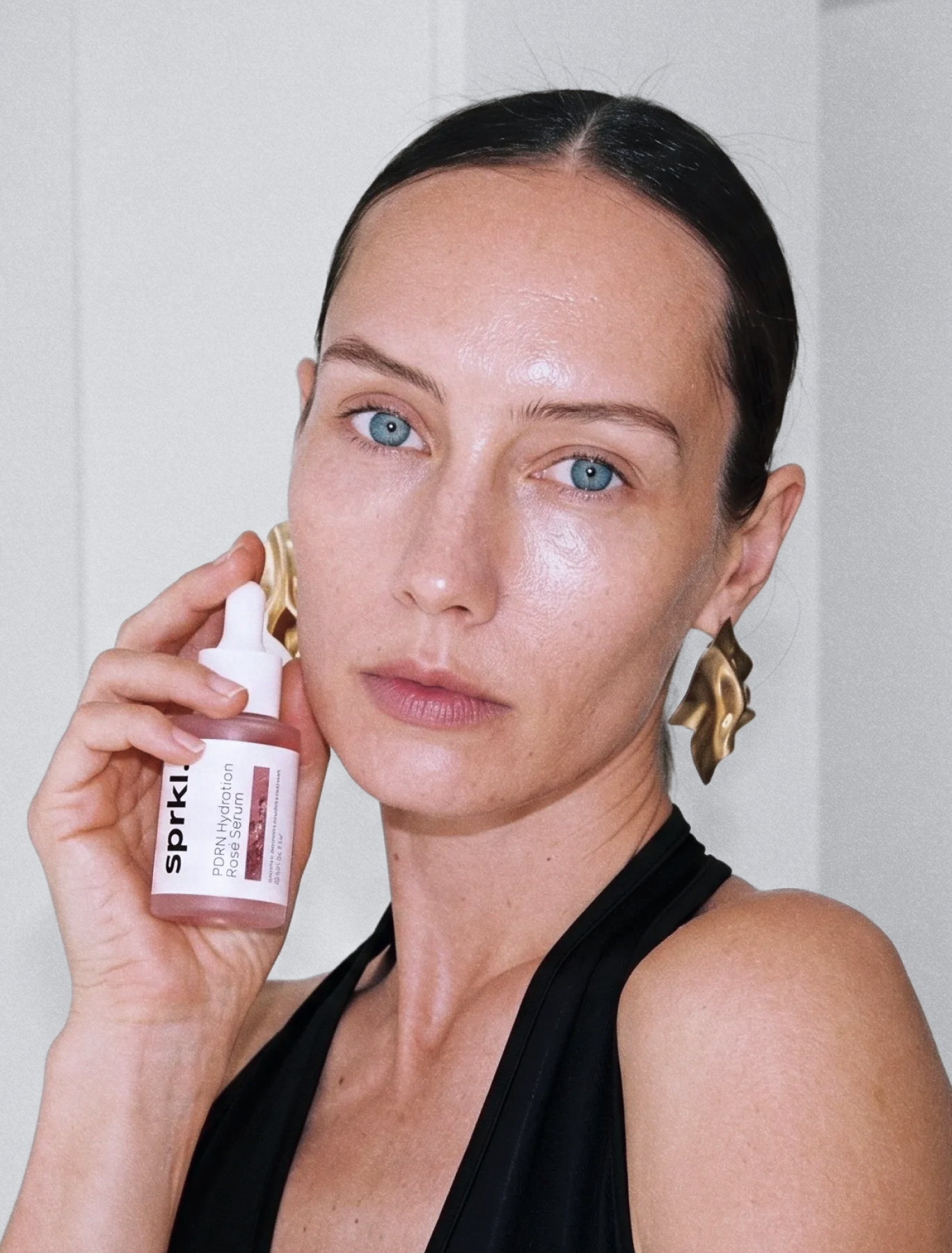pdrn hydration rosé serum