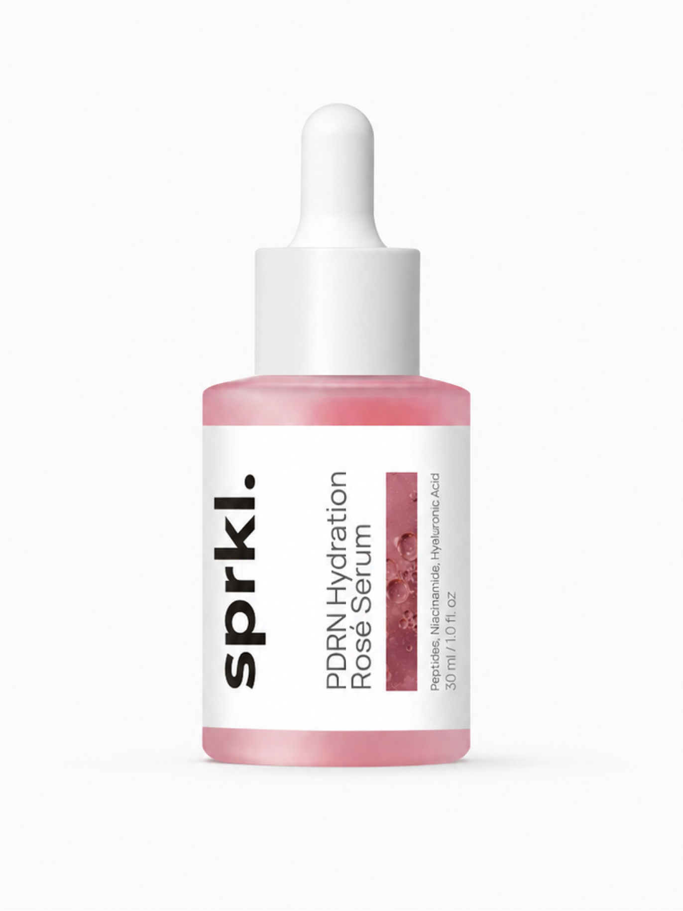 pdrn hydration rosé serum