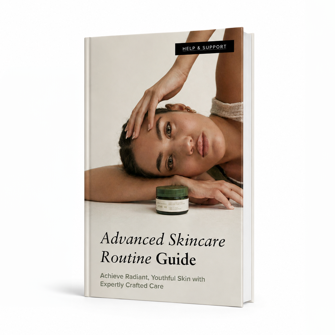 FREE “Glow-Up Skincare Guide 2026” 