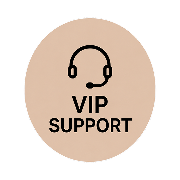 FREE VIP Customer Service